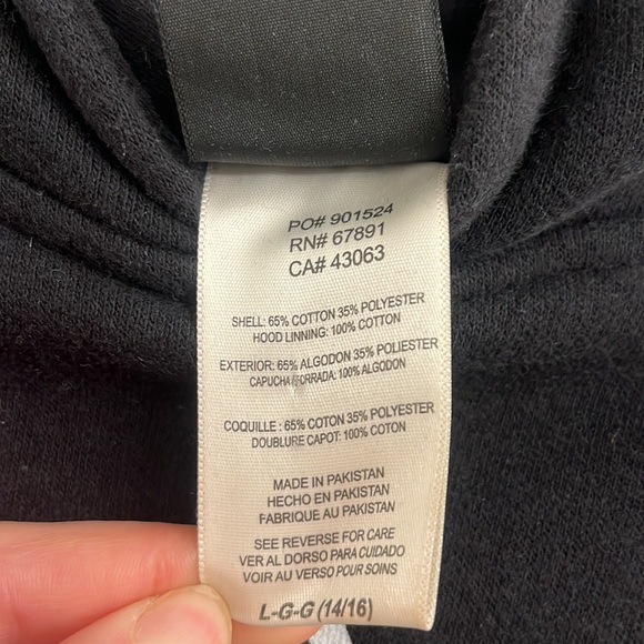 Adidas golden knights sweater youth large - Picture 4 of 6